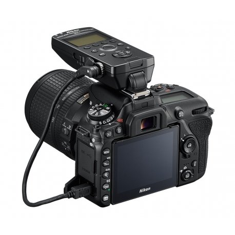 Фотоапарат Nikon D7500 18-140VR (VBA510K002)