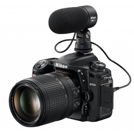 Фотоапарат Nikon D7500 18-140VR (VBA510K002)