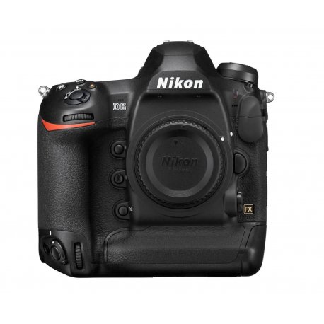 Фотоапарат Nikon D6 Body Black (VBA570AE)
