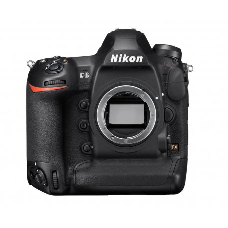Фотоапарат Nikon D6 Body (VBA570AE)