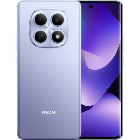 Xiaomi Redmi Note 15 8/256GB Purple NFC EU