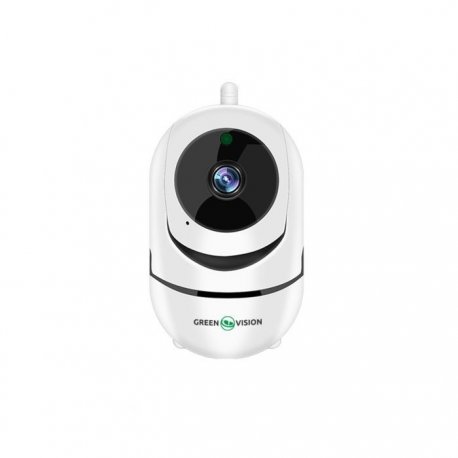 IP-камера GreenVision GV-165-GM-DIG30-10 PTZ 3MP White (LP19474)
