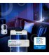IP-камера GreenVision GV-186-GM-DIG40-10 PTZ 4MP White (LP21379)