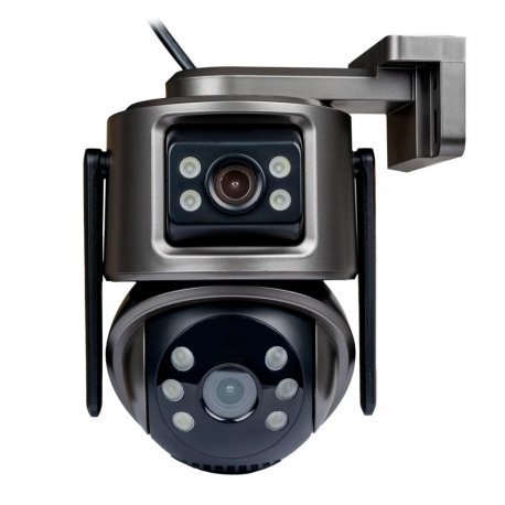 IP-Камера GreenVision GV-201-IP-M-DOC30-30 SD White (LP30283)