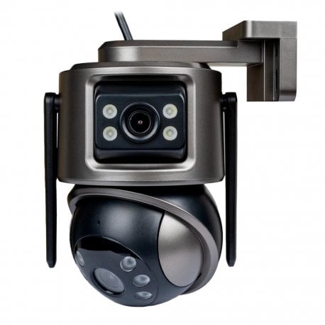 IP-Камера GreenVision GV-201-IP-M-DOC30-30 SD White (LP30283)