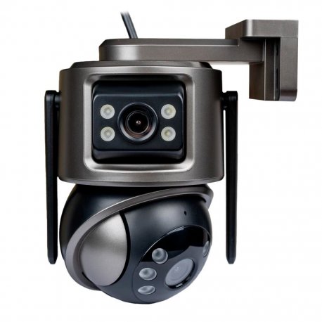 IP-Камера GreenVision GV-201-IP-M-DOC30-30 SD White (LP30283)