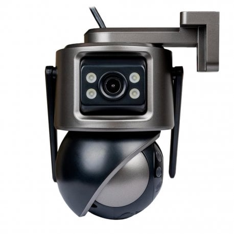 IP-Камера GreenVision GV-201-IP-M-DOC30-30 SD White (LP30283)
