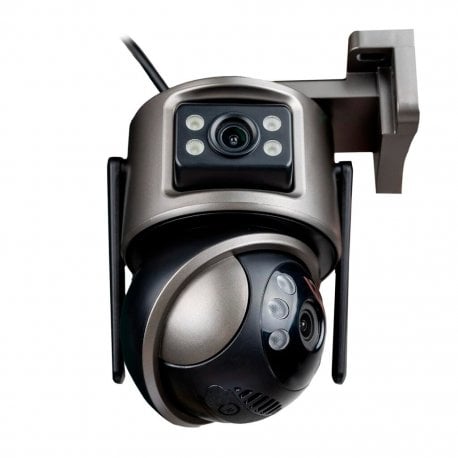 IP-Камера GreenVision GV-201-IP-M-DOC30-30 SD White (LP30283)