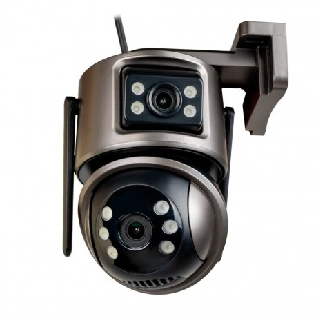 IP-Камера GreenVision GV-201-IP-M-DOC30-30 SD White (LP30283)