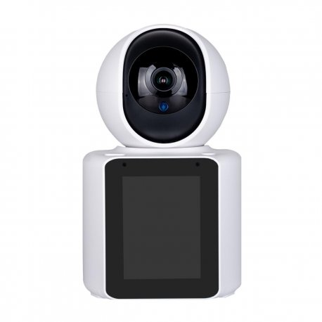 IP-Камера GreenVision GV-196-DIG20-10 PTZ 2MP White (LP24066)