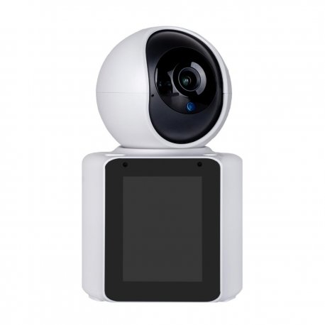 IP-Камера GreenVision GV-196-DIG20-10 PTZ 2MP White (LP24066)