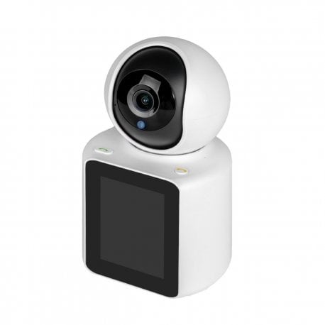 IP-Камера GreenVision GV-196-DIG20-10 PTZ 2MP White (LP24066)
