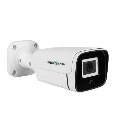 IP-камера GreenVision 5MP GV-204-IP-FM-COA50-20 SD Lite White (LP36138)