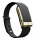Ремешок LeatherLuxe для трекера Whoop 5.0/MG L/XL Black with Gold (810114364871)