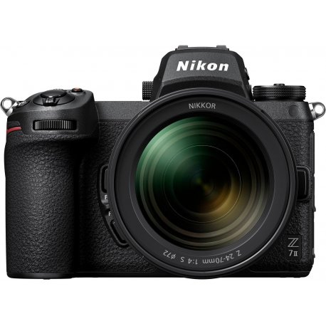 Фотоапарат Nikon Z 7 II Body (VOA070AE)