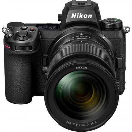 Фотоапарат Nikon Z 7 II Body (VOA070AE)