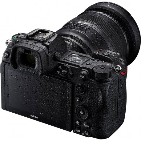 Фотоапарат Nikon Z 7 II Body (VOA070AE)