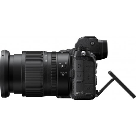 Фотоапарат Nikon Z 7 II Body (VOA070AE)