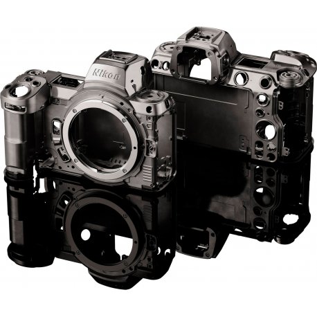 Фотоапарат Nikon Z 7 II Body (VOA070AE)