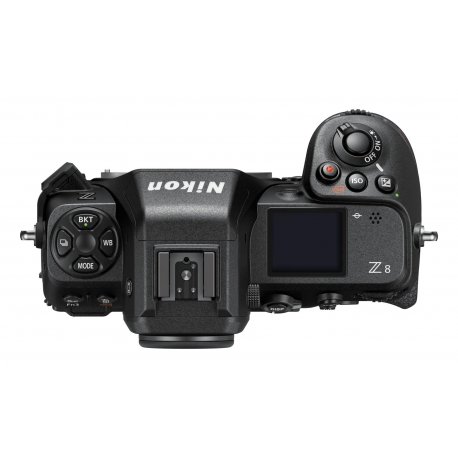 Фотоапарат Nikon Z 8 Body (VOA101AE)