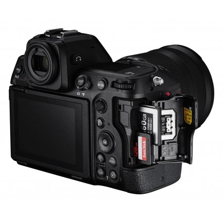 Фотоапарат Nikon Z 8 Body (VOA101AE)