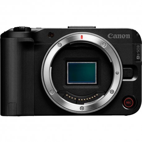Фотоапарат Canon EOS R50 V Body Black (6895C024)