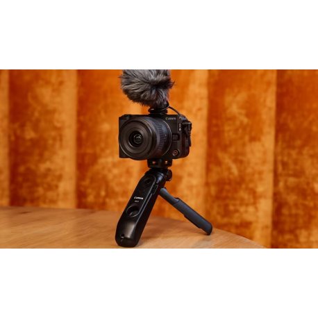Фотоапарат Canon EOS R50 V Body Black (6895C024)