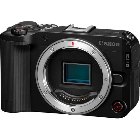 Фотоапарат Canon EOS R50 V Body Black (6895C024)