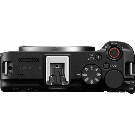 Фотоапарат Canon EOS R50 V Body Black (6895C024)