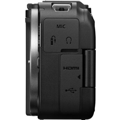 Фотоапарат Canon EOS R50 V Body Black (6895C024)