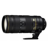 Об'єктив до фотокамери Nikon NIKKOR AF-S 70-200mm f/2.8E FL ED VR (JAA830DA)