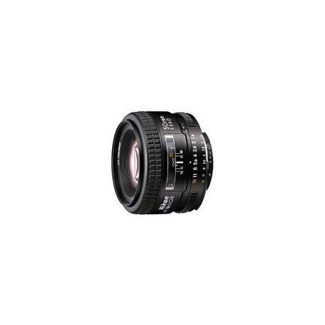 Об'єктив до фотокамери Nikon 50 mm f/1.4D AF Nikkor (JAA011DB)