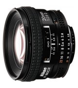 Об'єктив до фотокамери Nikon 20mm f 2 8D AF (JAA127DA)