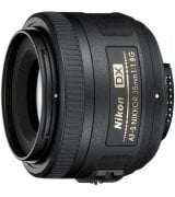 Об'єктив до фотокамери Nikon AF-S DX Nikkor 35mm f/1.8G (JAA132DA)