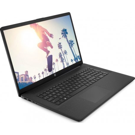 Ноутбук HP Laptop 17-cn3037ua (BF1M3EA)