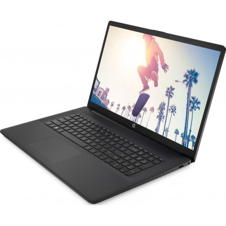 Ноутбук HP Laptop 17-cn3037ua (BF1M3EA)