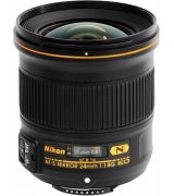 Об'єктив до фотокамери Nikon 24mm f/1.8G ED AF-S (JAA139DA)