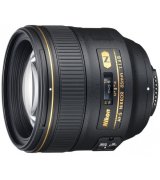 Об'єктив до фотокамери Nikon 85mm f/1.4G AF-S Nikkor (JAA338DA)