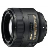 Об'єктив до фотокамери Nikon 85mm f/1.8G AF-S (JAA341DA)
