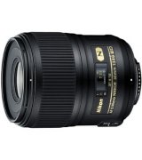 Об'єктив до фотокамери Nikon 60mm f/2.8G ED AF-S Micro Nikkor (JAA632DB)