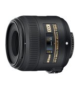 Об'єктив до фотокамери Nikon 40mm f/2.8G ED AF-S DX Micro Nikkor (JAA638DA)