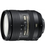 Об'єктив до фотокамери Nikon 16-85mm f 3 5-5 6G ED AF-S DX VR Nikkor (JAA800DA)