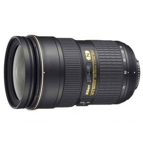 Об'єктив до фотокамери Nikon 24-70mm f/2.8G ED AF-S (JAA802DA)