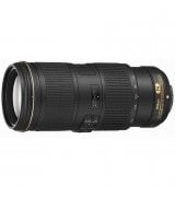 Об'єктив до фотокамери Nikon 70-200mm f/4G ED VR AF-S Nikkor (JAA815DA)