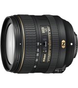 Об'єктив для фотокамери Nikon 16-80mm f/2.8-4E ED VR AF-S DX (JAA825DA)