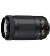 Об'єктив для фотокамери Nikon 70-300mm f/4.5-6.3G ED VR AF-P DX (JAA829DA)