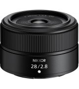 Об'єктив для фотокамери Nikon Nikkor Z 28mm f/2.8 (JMA105DA)