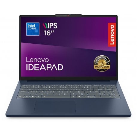 Ноутбук Lenovo IdeaPad Slim 3 16IRH10 (83K2005LRA)