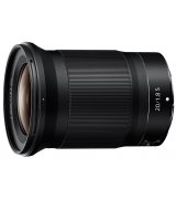 Об'єктив для фотокамери Nikon Z NIKKOR 20mm f 1 8 S (JMA104DA)