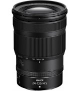 Об'єктив для фотокамери Nikon NIKKOR Z 24-120 mm f/4.0 S (JMA714DA)
